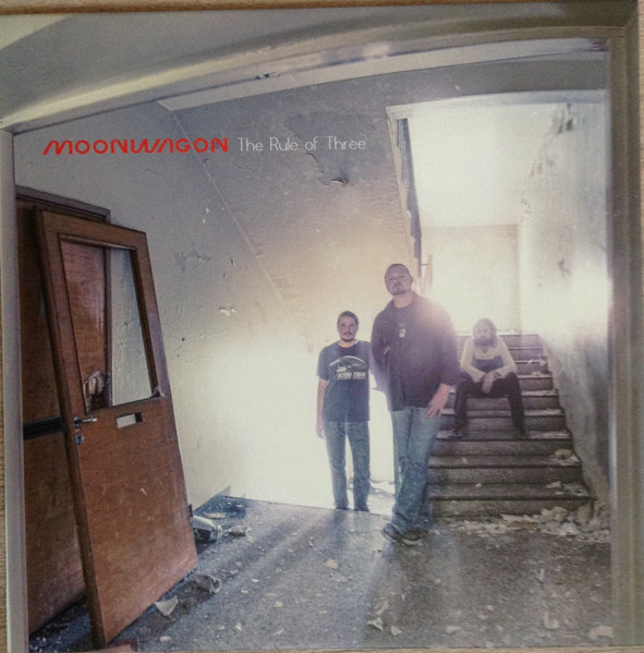 Moonwagon – The Rule Of Three