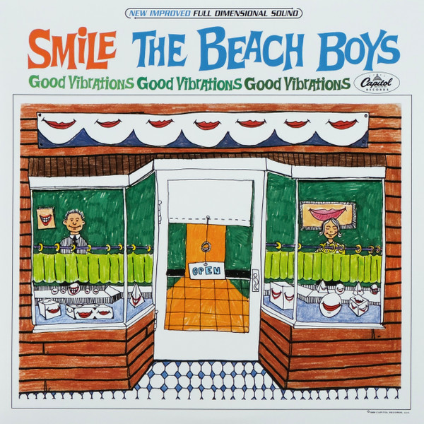 The Beach Boys – The Smile Sessions