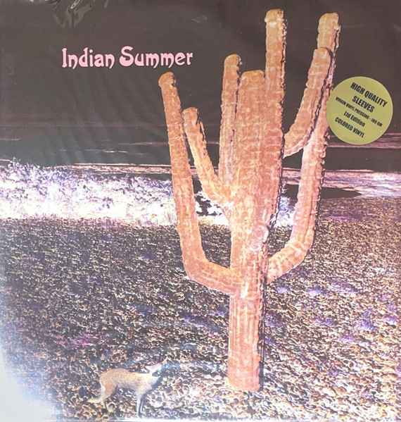 Indian Summer – Indian Summer