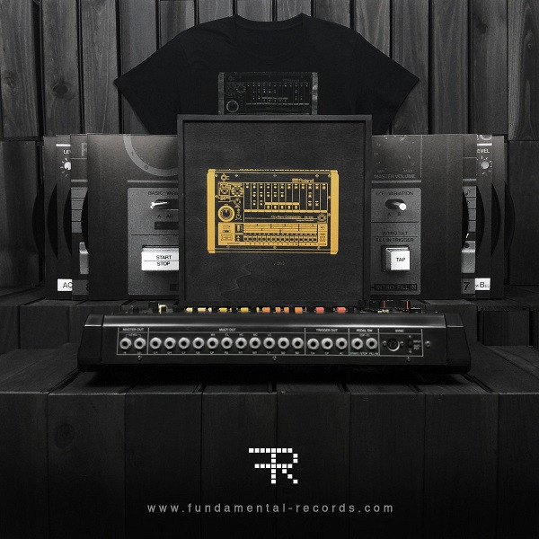 Various – Time Capsule (Third 808 Box)