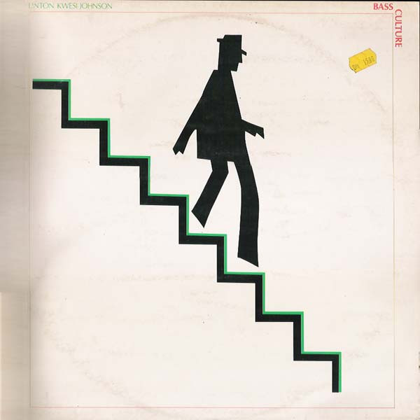 Linton Kwesi Johnson – Bass Culture