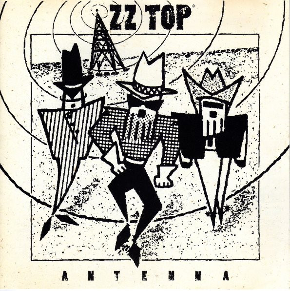 ZZ Top – Antenna