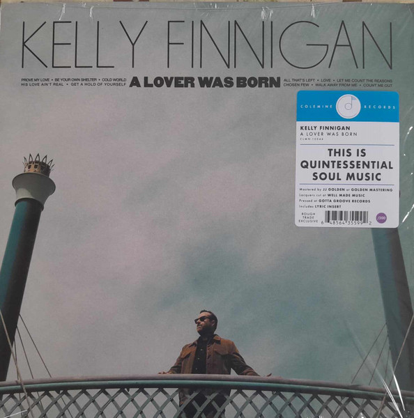 Kelly Finnigan – A Lover Was Born
