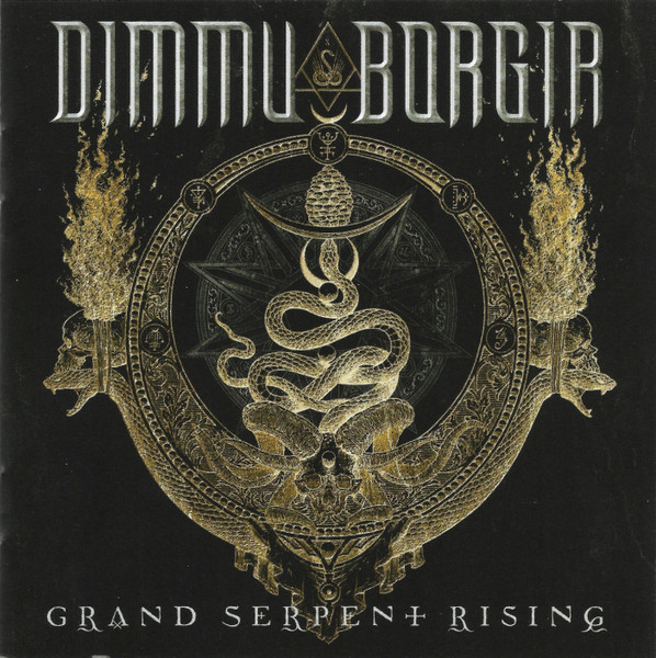 Dimmu Borgir – Grand Serpent Rising