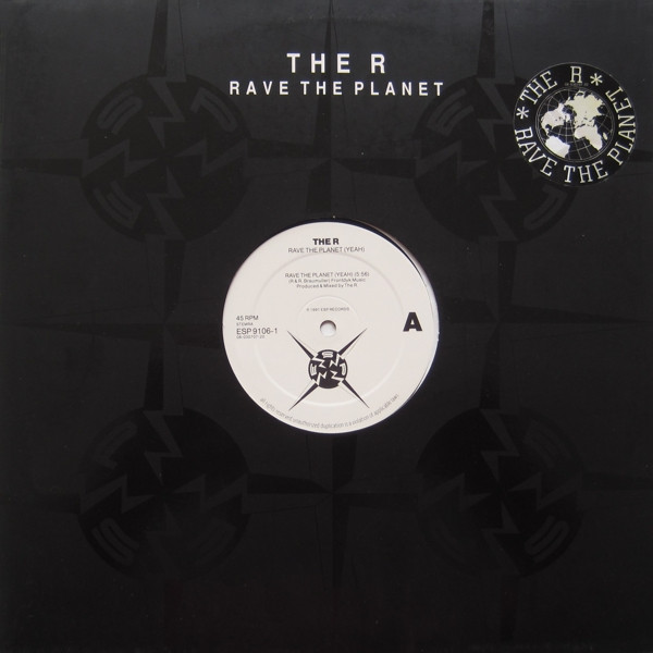 The R – Rave The Planet