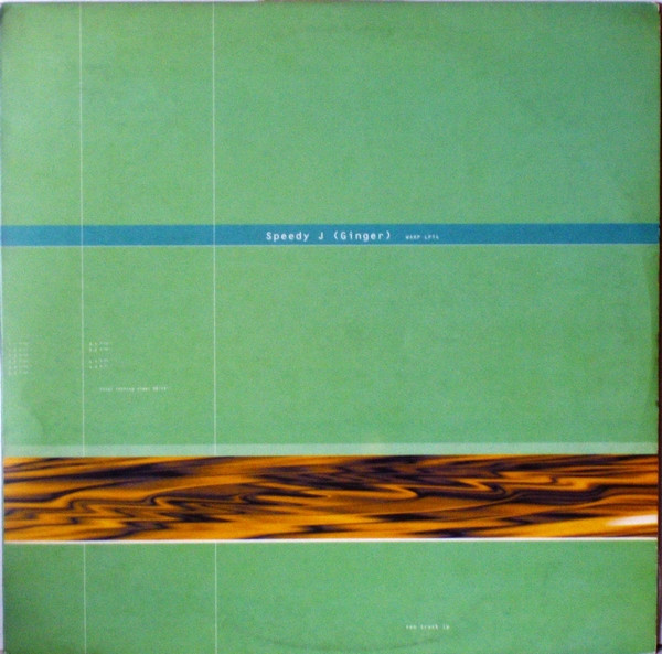 Speedy J – Ginger