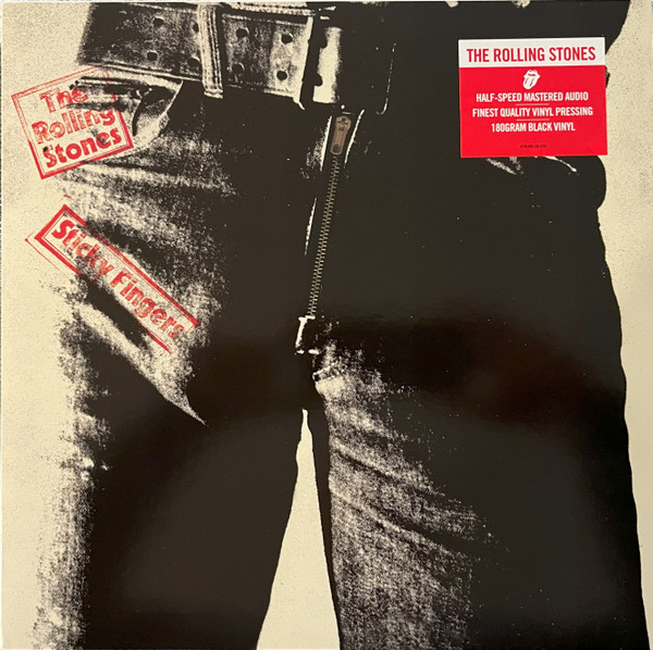 The Rolling Stones – Sticky Fingers