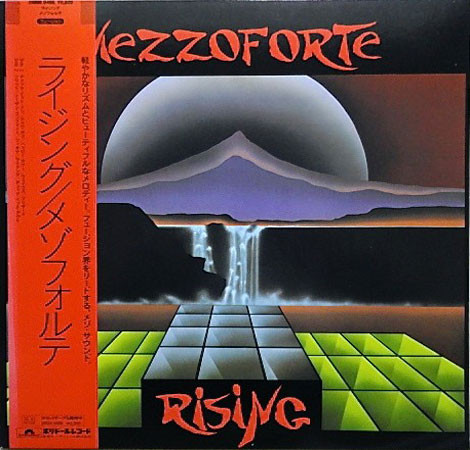 Mezzoforte – Rising