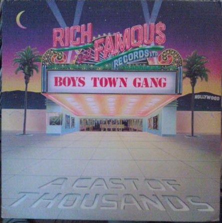 Boys Town Gang – A Cast Of Thousands
