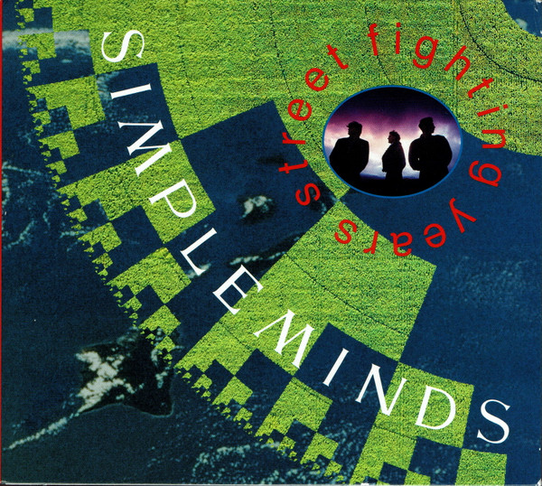 Simple Minds – Street Fighting Years