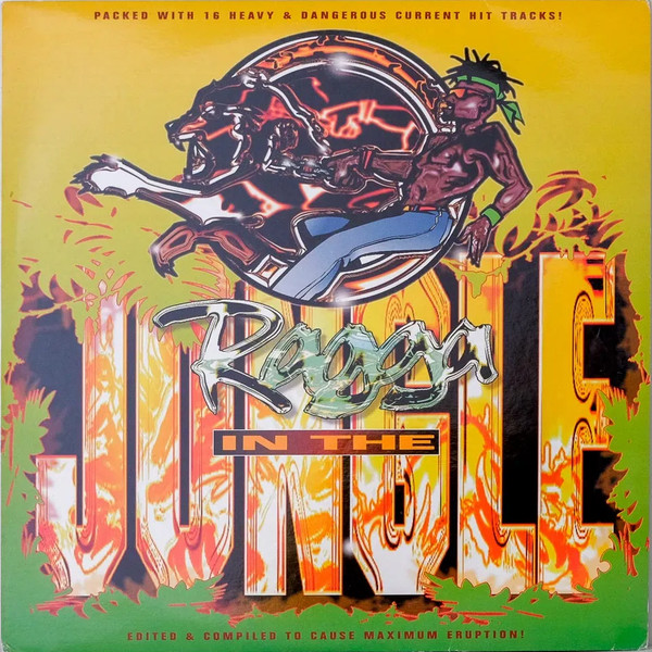 Various – Ragga In The Jungle