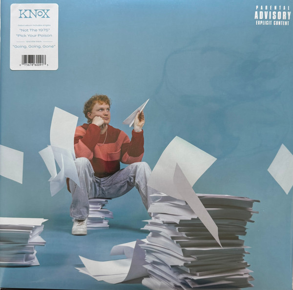 Knox – Going, Going, Gone