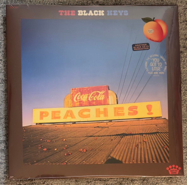 The Black Keys – Peaches!