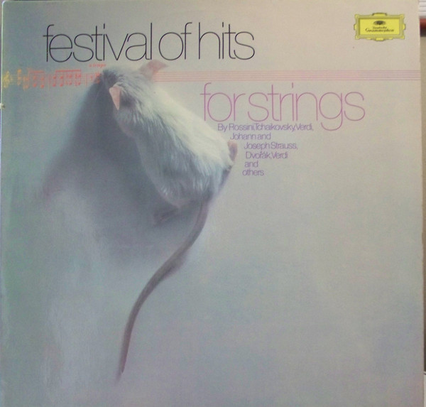 Various – Festival Of Hits For Strings