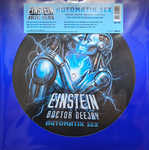 Einstein Doctor DJ – Automatik Sex