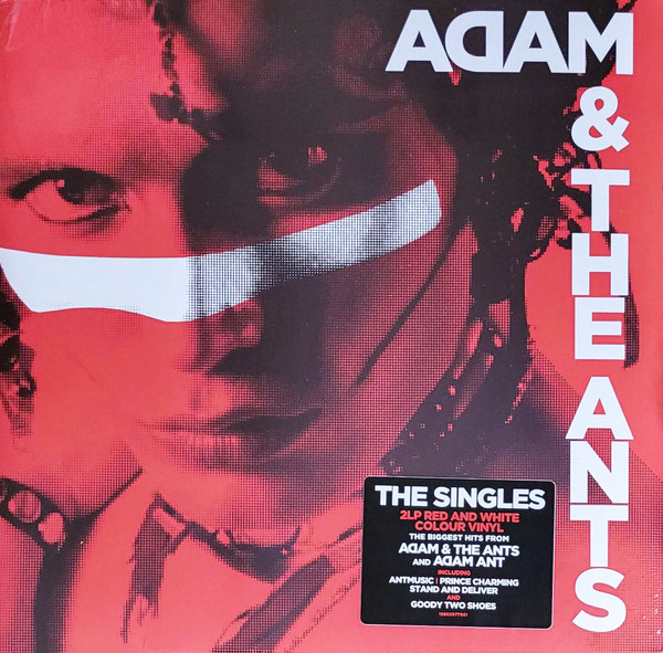 Adam And The Ants – The Singles