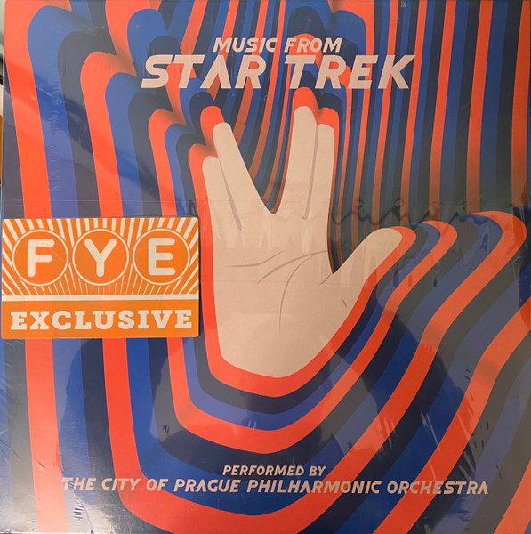 The City Of Prague Philharmonic – Music From Star Trek