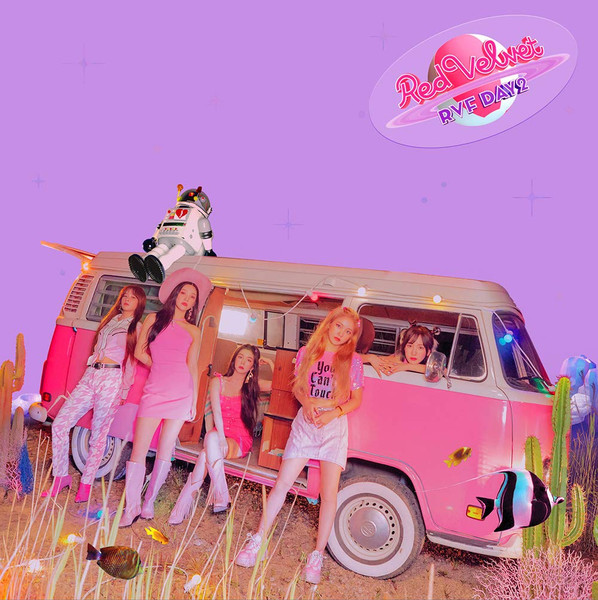 Red Velvet – The ReVe Festival Day 2