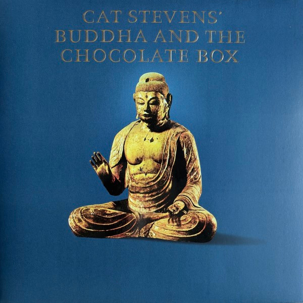 Cat Stevens – Cat Stevens' Buddha And The Chocolate Box