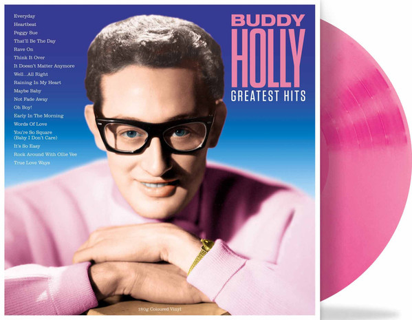 Buddy Holly – Greatest Hits