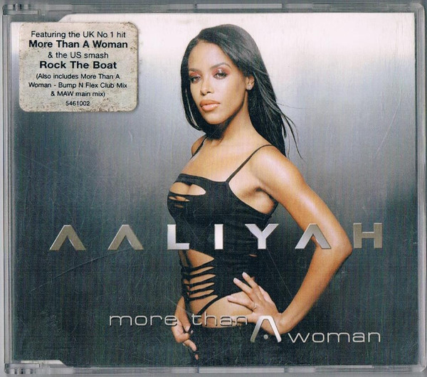 Aaliyah – More Than A Woman