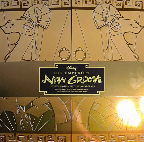 Various – The Emperor's New Groove (Original Motion Picture Soundtrack)