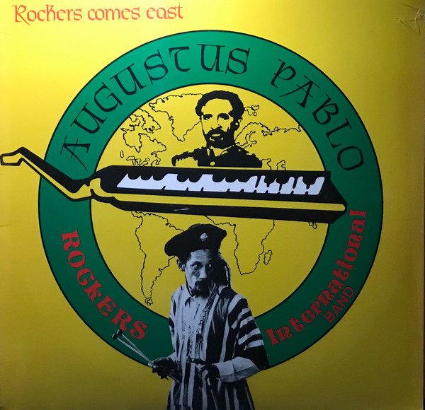 Augustus Pablo – Rockers Comes East