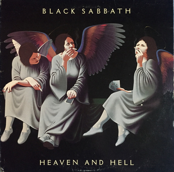 Black Sabbath – Heaven And Hell