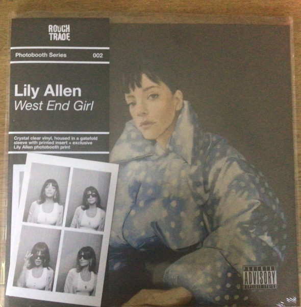 Lily Allen – West End Girl