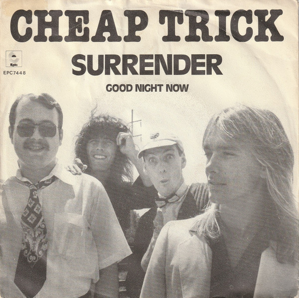 Cheap Trick – Surrender