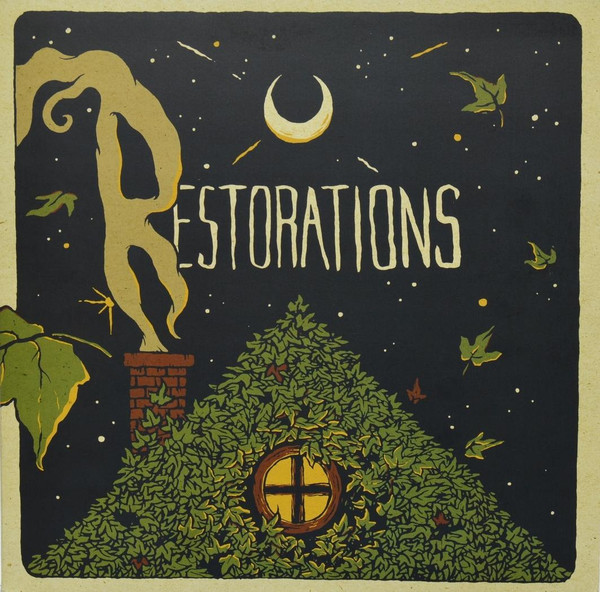 Restorations – LP2