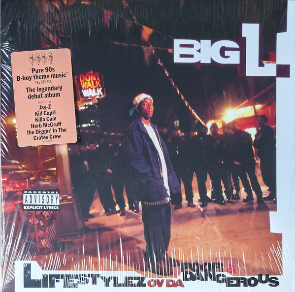 Big L – Lifestylez Ov Da Poor & Dangerous
