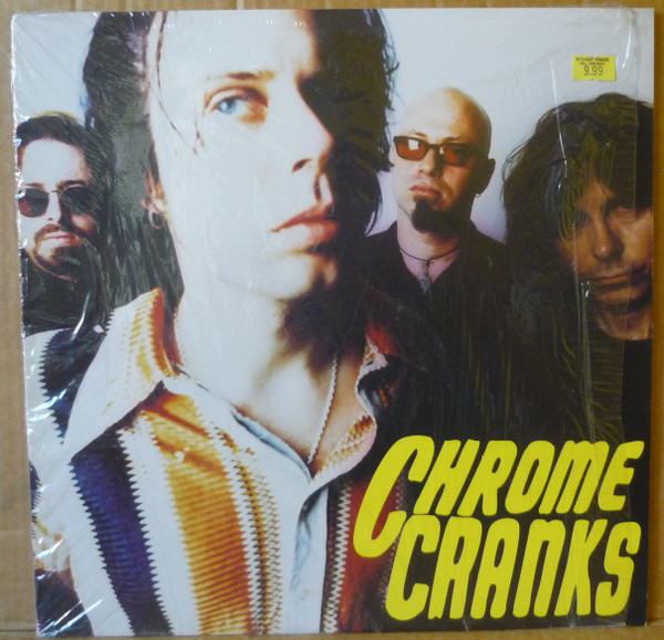 Chrome Cranks – The Chrome Cranks