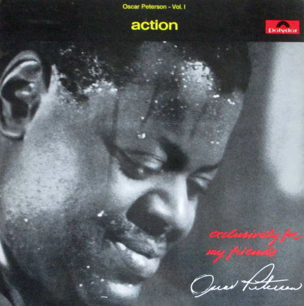 Oscar Peterson – Action