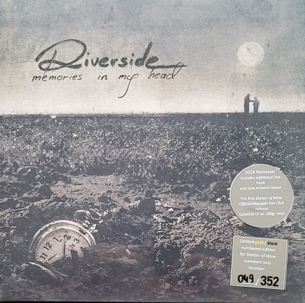 Riverside – Memories In My Head