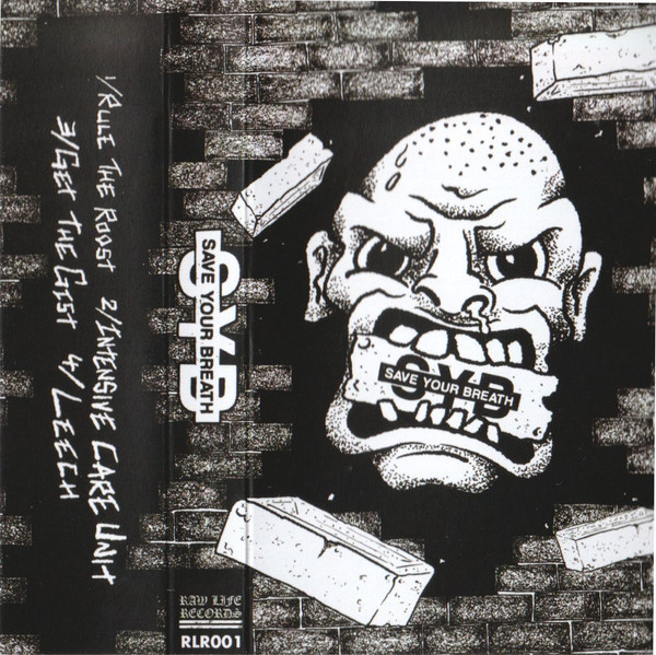 Save your Breath – EP