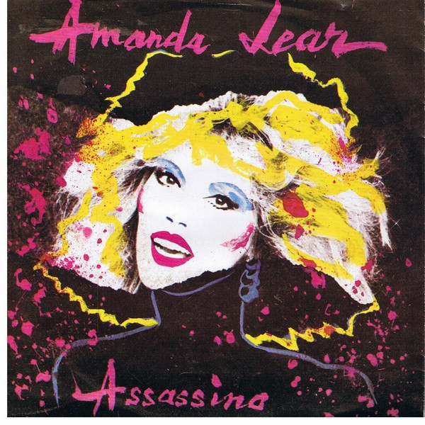 Amanda Lear – Assassino