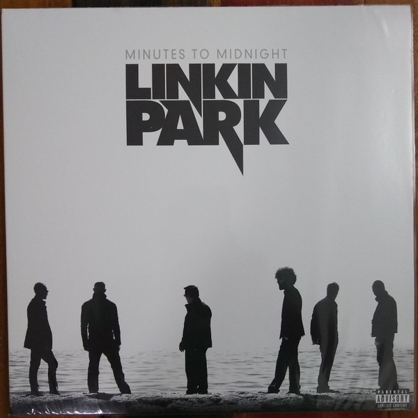 Linkin Park – Minutes To Midnight