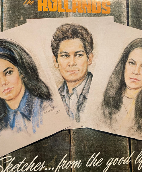 Stan Endicott, The Hollands – Sketches… From The Good Life