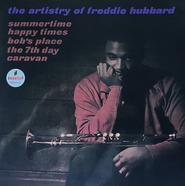 Freddie Hubbard – The Artistry Of Freddie Hubbard