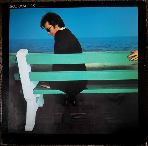 Boz Scaggs – Silk Degrees