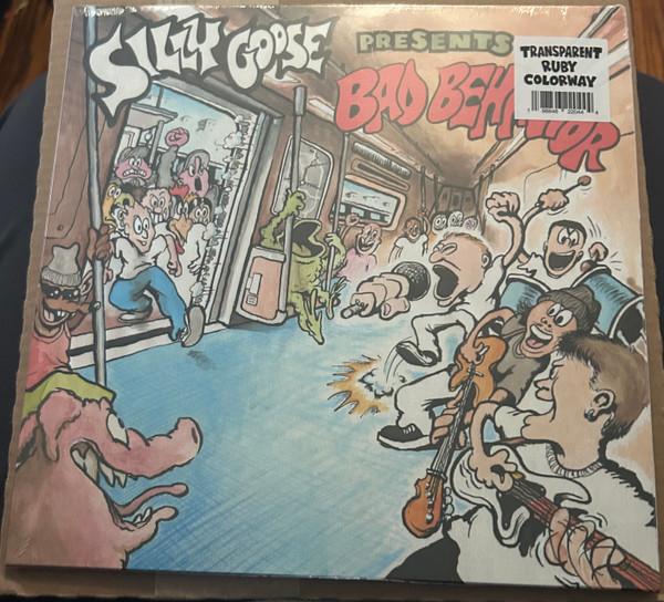 Silly Goose – Bad Behavior 