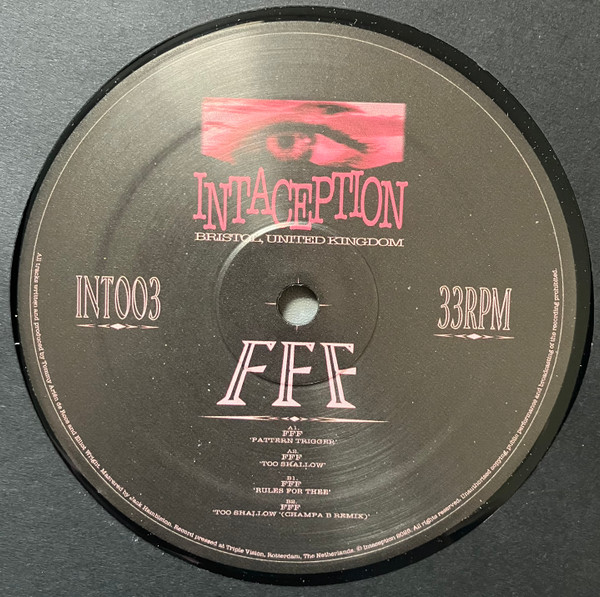FFF – INT003