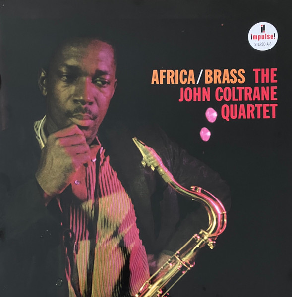 The John Coltrane Quartet – Africa/Brass