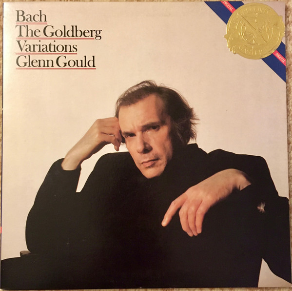 Johann Sebastian Bach -  Glenn Gould – The Goldberg Variations