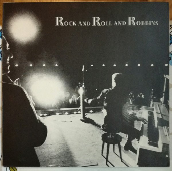 Marty Robbins – Rock And Roll And Robbins