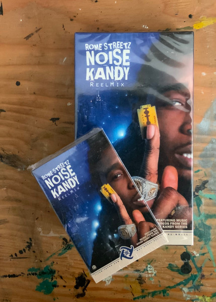 Rome Streetz – Noise Kandy ReelMix