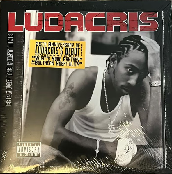 Ludacris – Back For The First Time