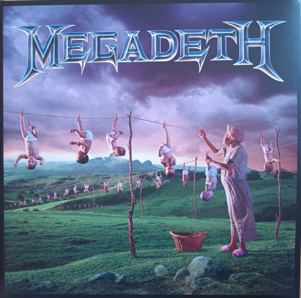 Megadeth – Youthanasia