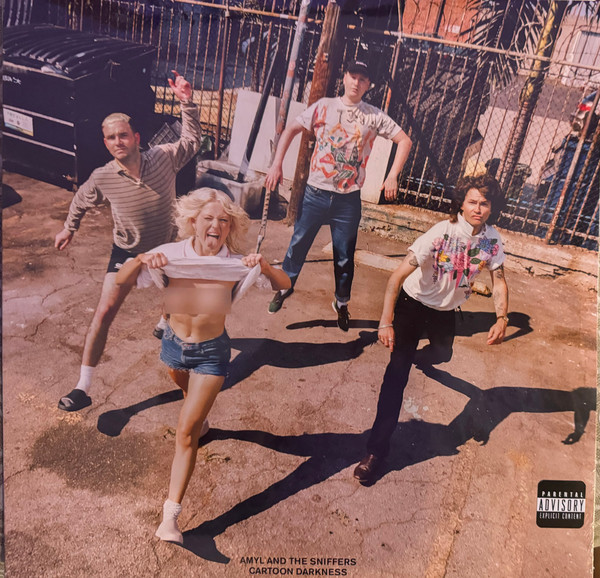 Amyl and The Sniffers – Cartoon Darkness